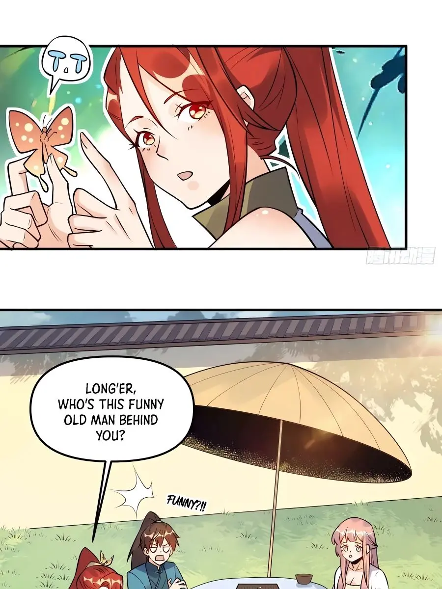 I'm Actually a Cultivation Bigshot Chapter 188 Page 14