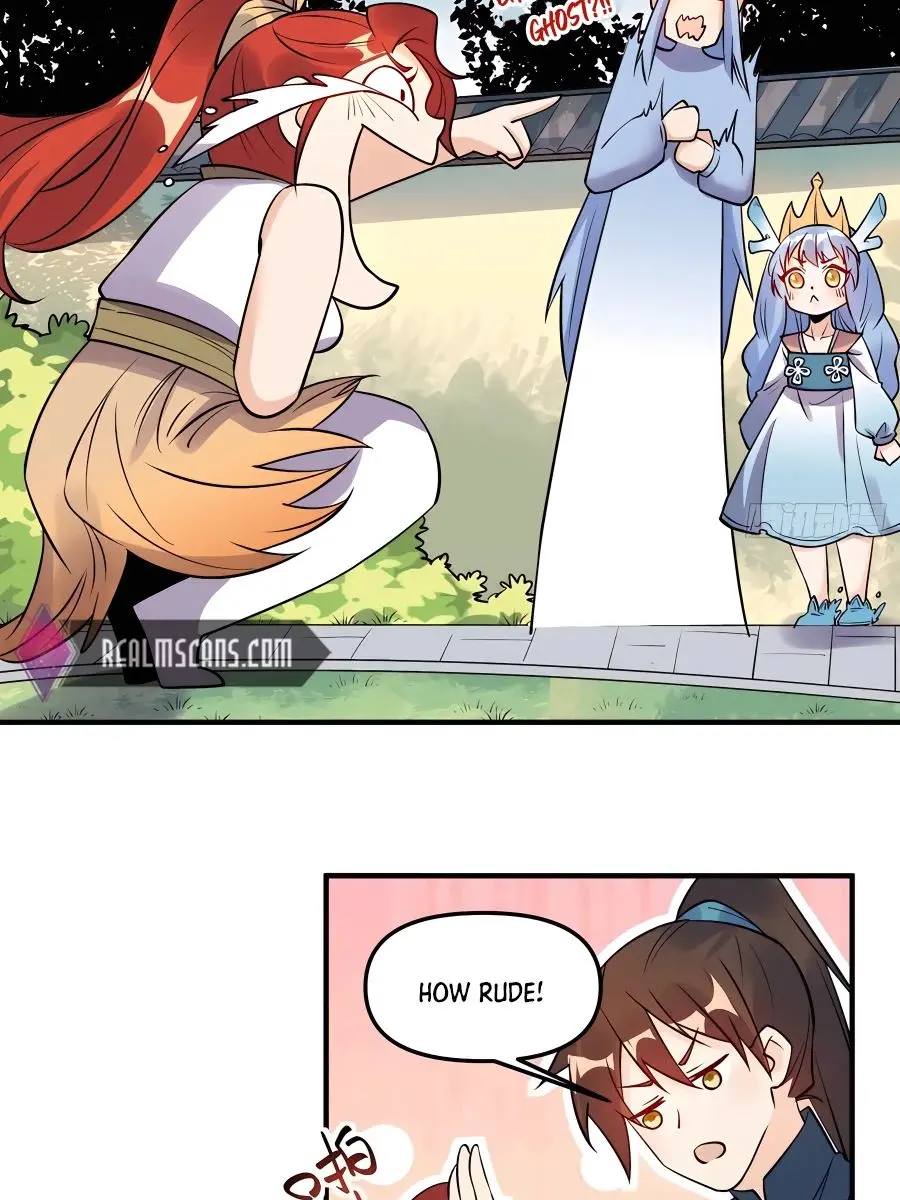 I'm Actually a Cultivation Bigshot Chapter 188 Page 16