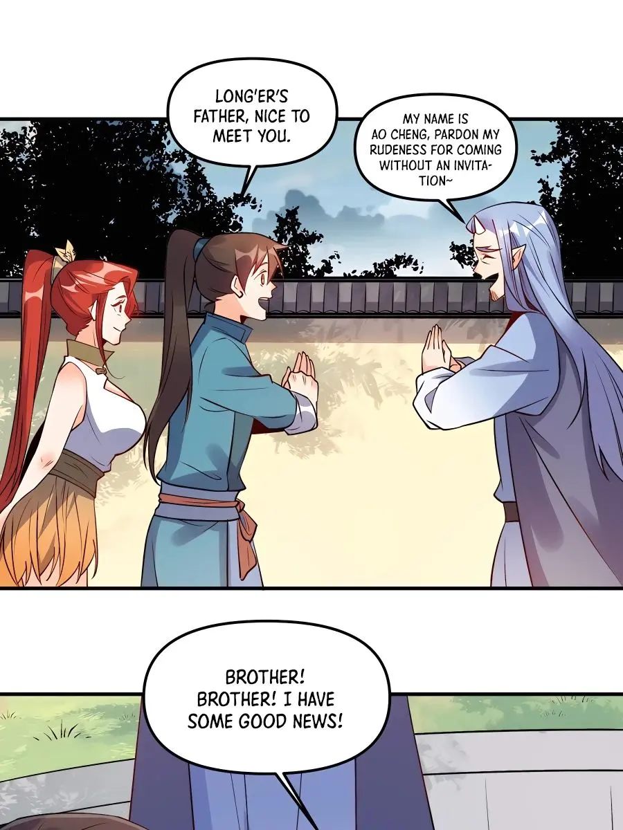 I'm Actually a Cultivation Bigshot Chapter 188 Page 19
