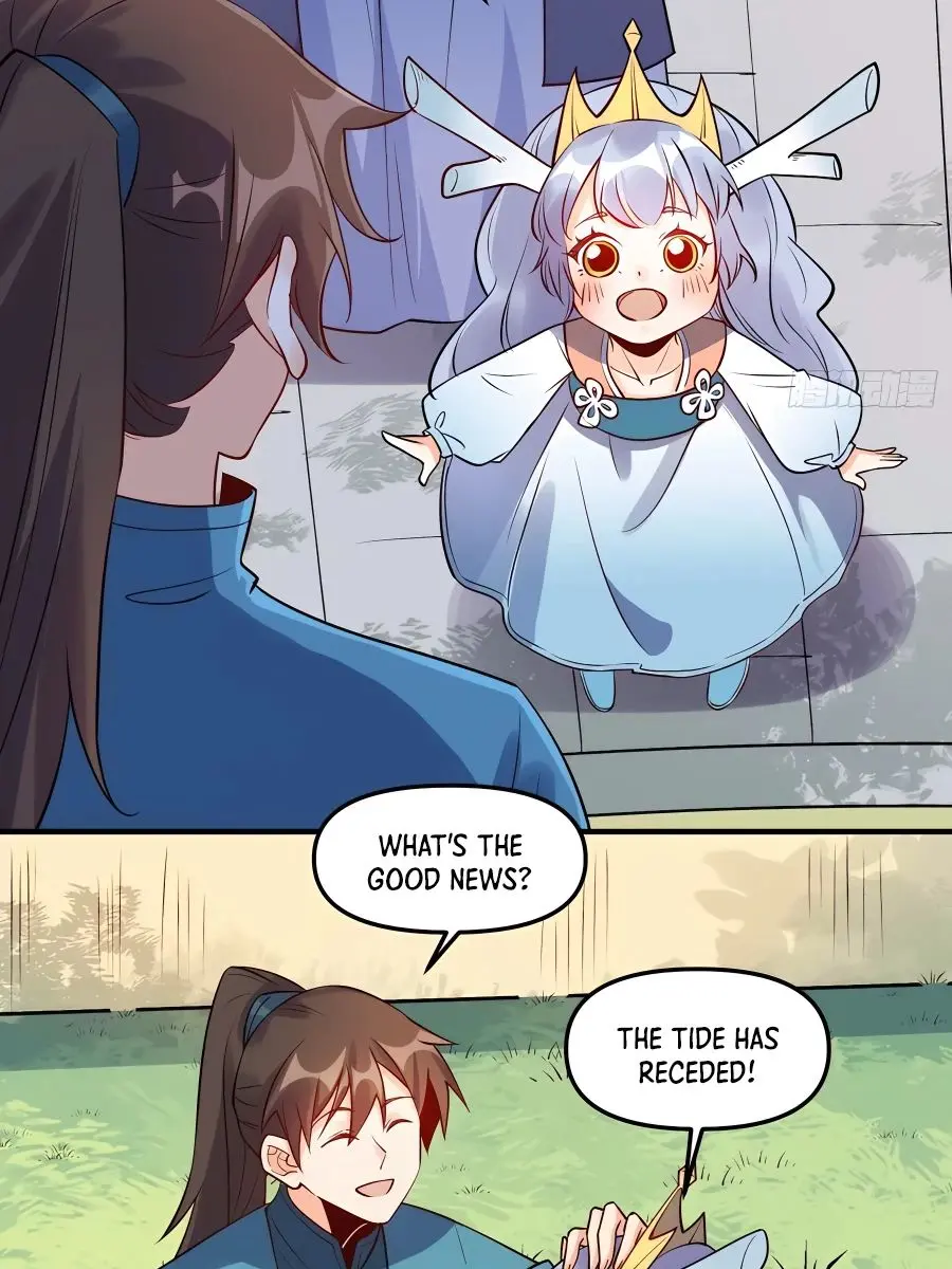 I'm Actually a Cultivation Bigshot Chapter 188 Page 20