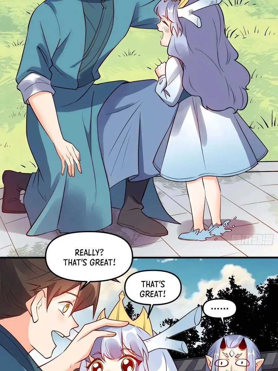I'm Actually a Cultivation Bigshot Chapter 188 Page 21