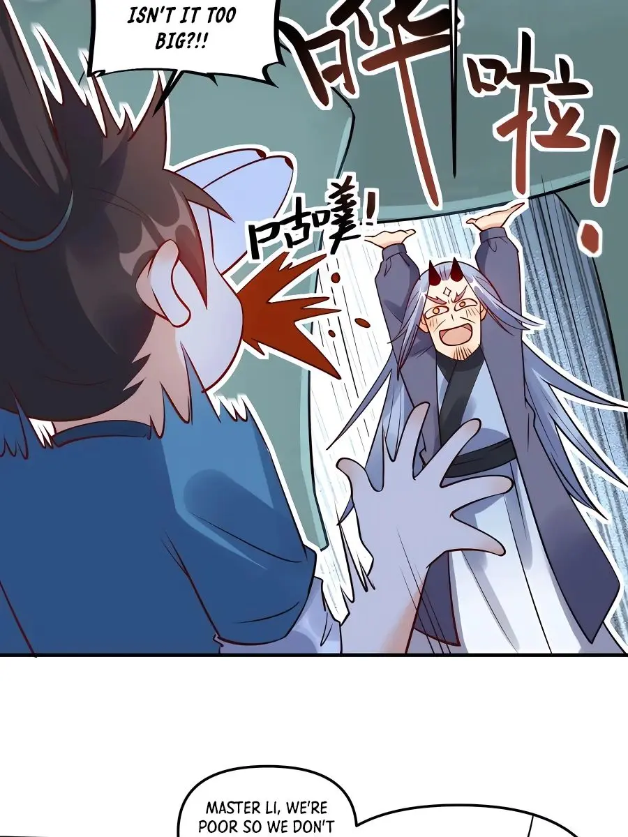 I'm Actually a Cultivation Bigshot Chapter 188 Page 25