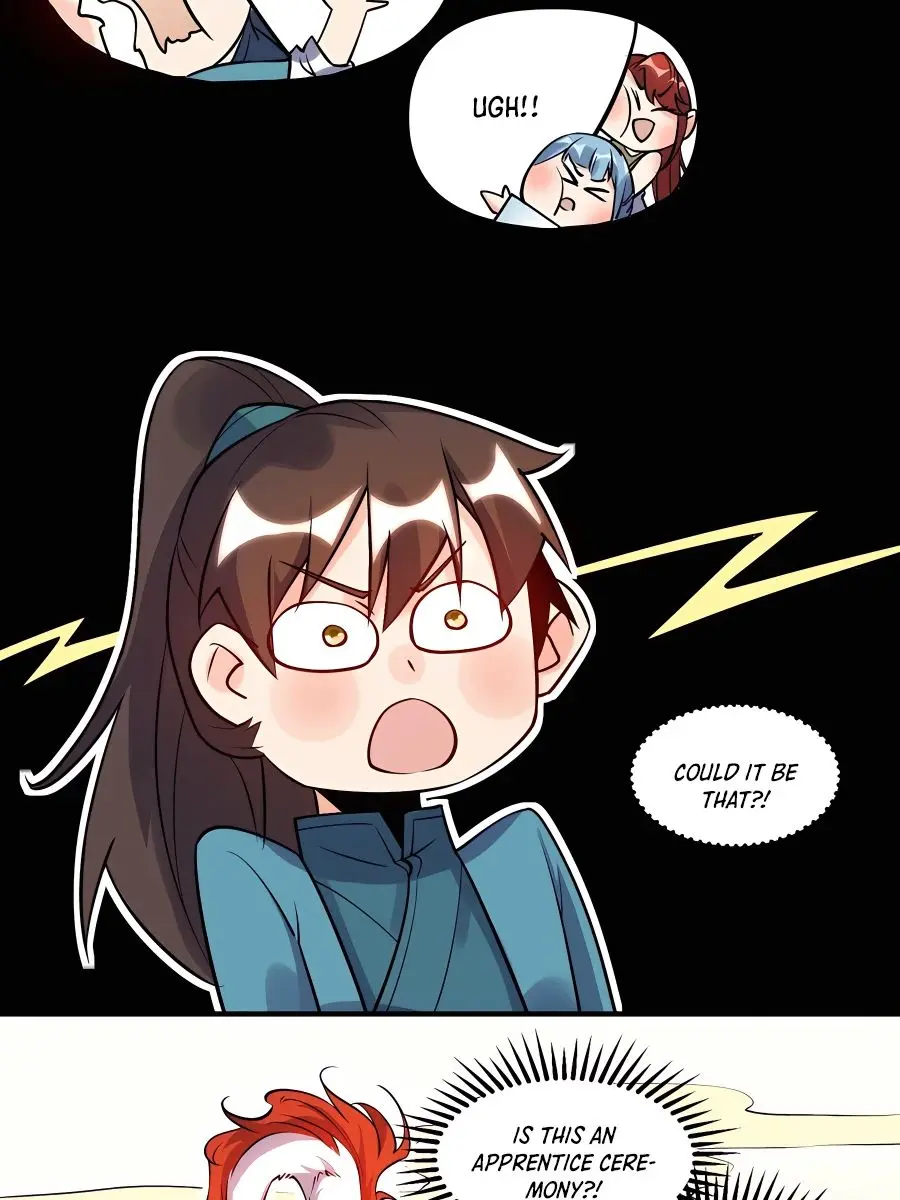 I'm Actually a Cultivation Bigshot Chapter 188 Page 27
