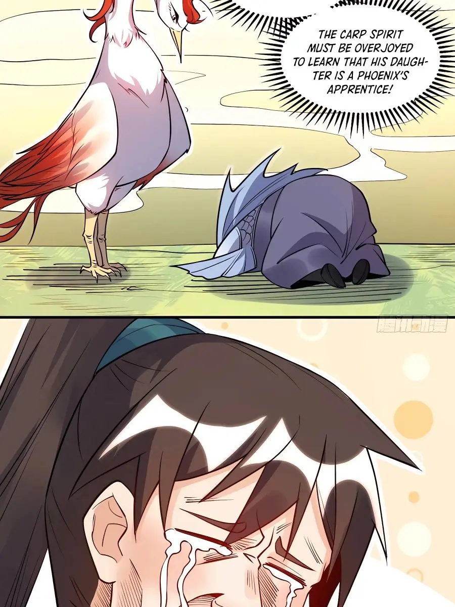 I'm Actually a Cultivation Bigshot Chapter 188 Page 28