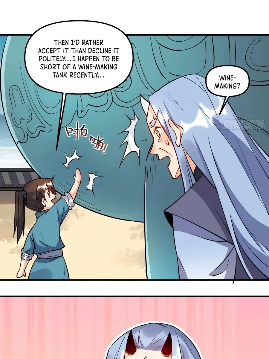 I'm Actually a Cultivation Bigshot Chapter 188 Page 30