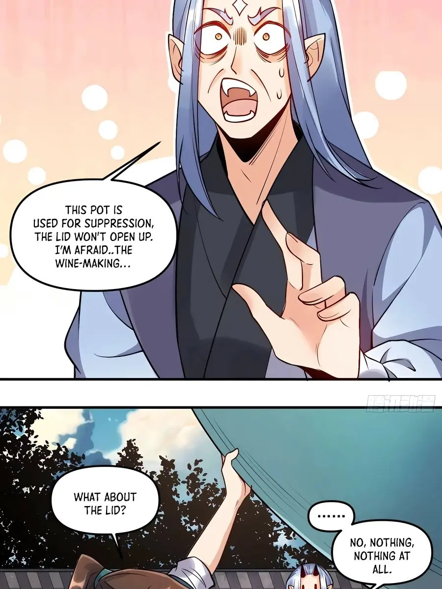 I'm Actually a Cultivation Bigshot Chapter 188 Page 31
