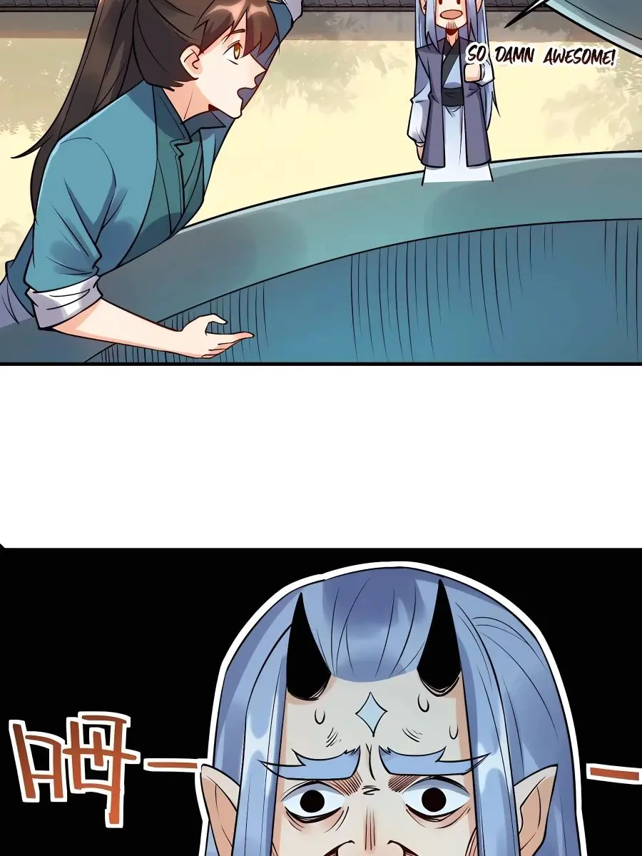I'm Actually a Cultivation Bigshot Chapter 188 Page 32