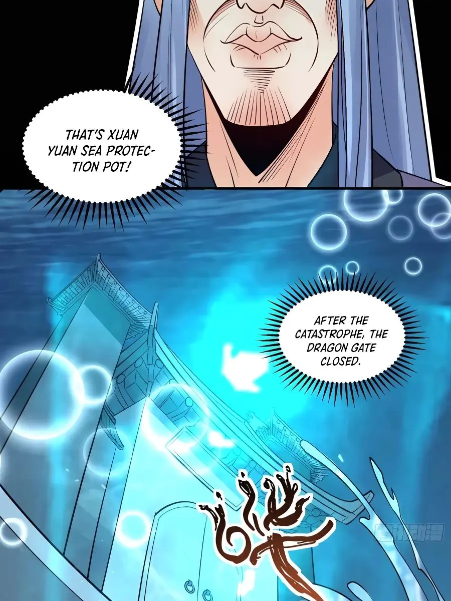 I'm Actually a Cultivation Bigshot Chapter 188 Page 33