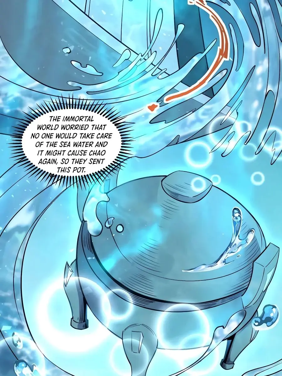 I'm Actually a Cultivation Bigshot Chapter 188 Page 34