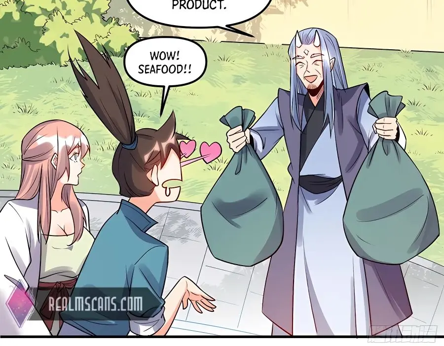 I'm Actually a Cultivation Bigshot Chapter 188 Page 36