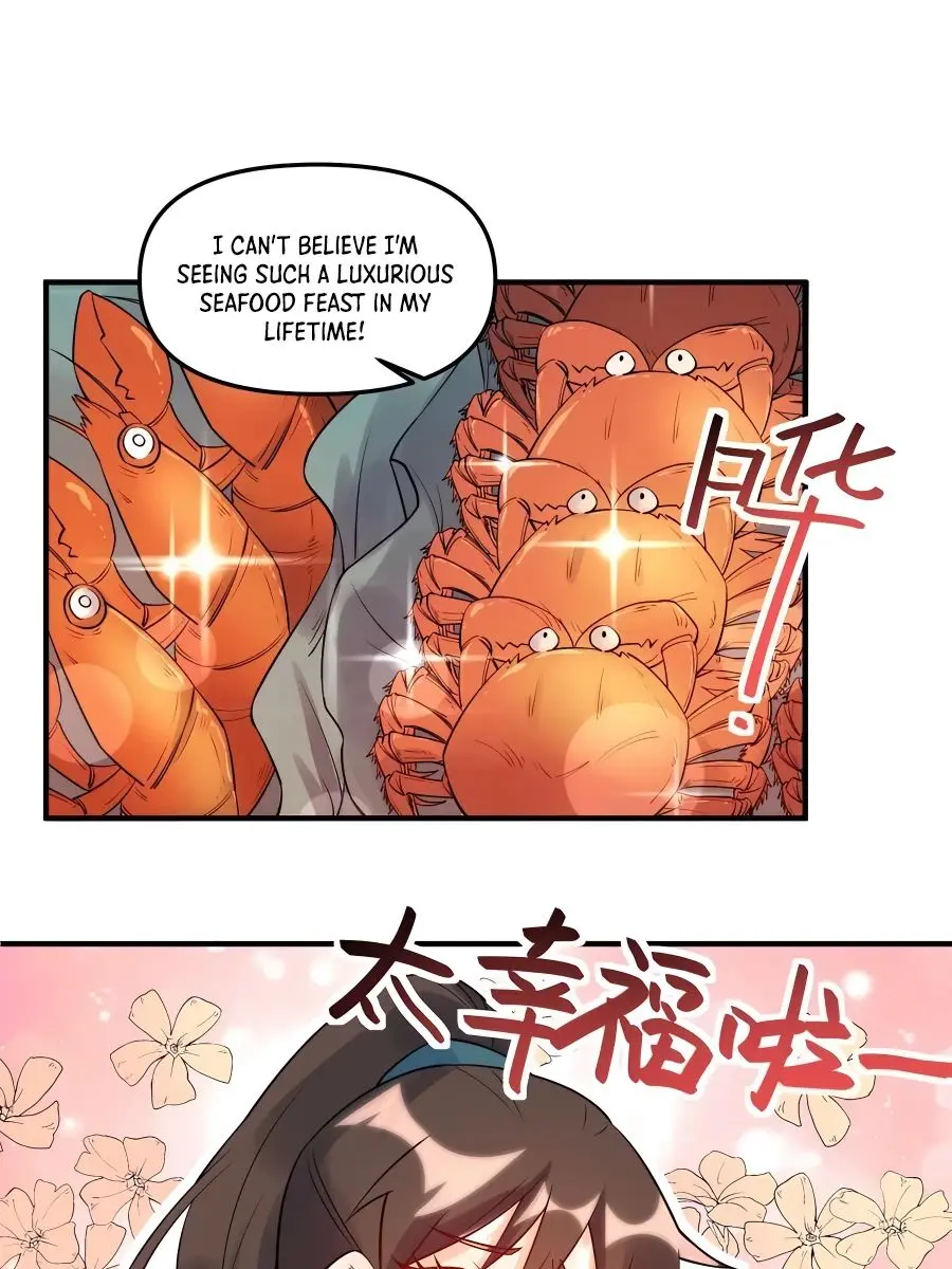 I'm Actually a Cultivation Bigshot Chapter 188 Page 37