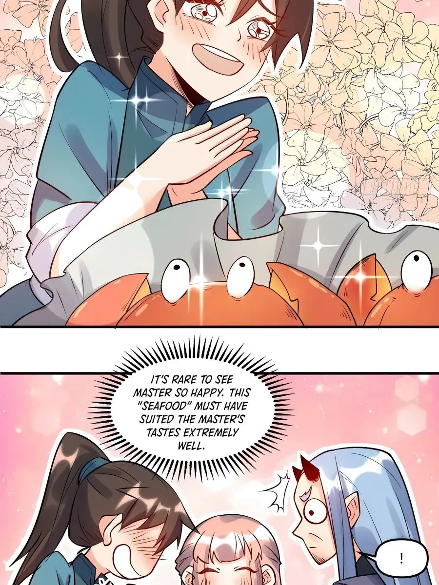 I'm Actually a Cultivation Bigshot Chapter 188 Page 38