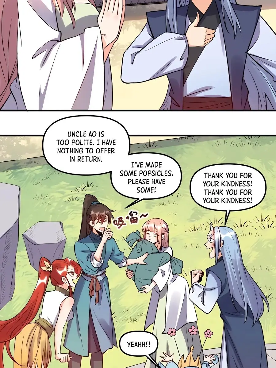 I'm Actually a Cultivation Bigshot Chapter 188 Page 40
