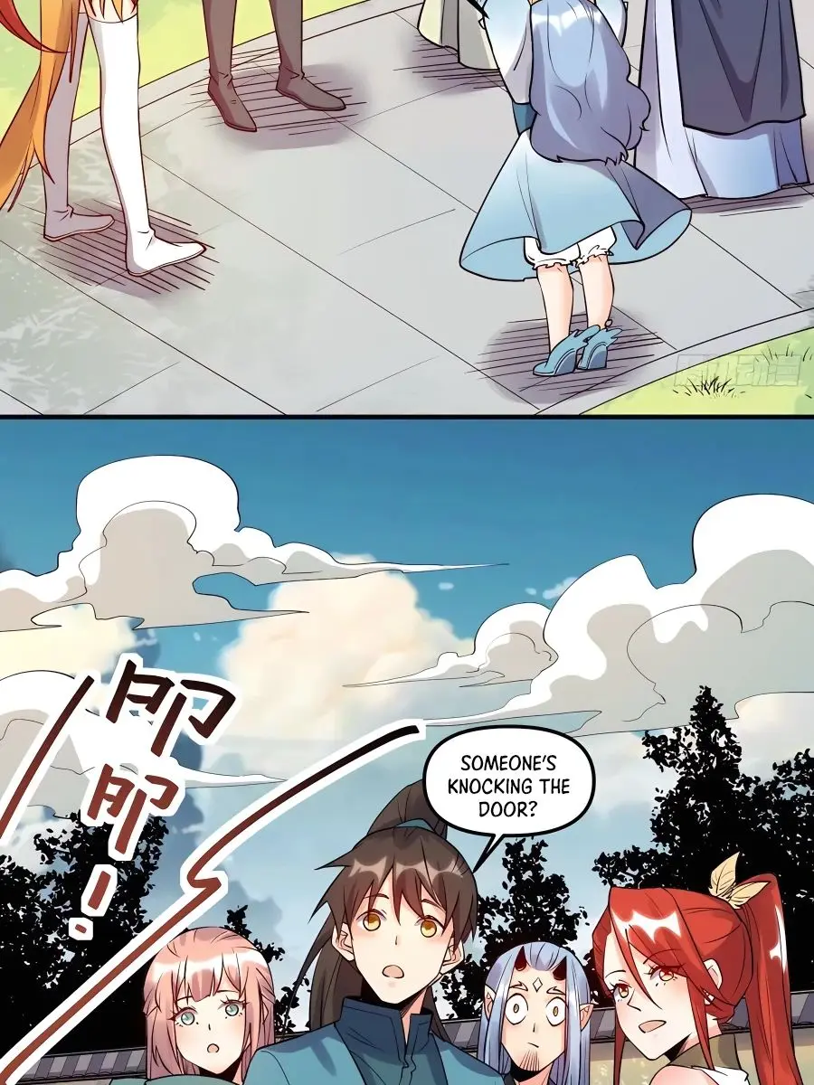 I'm Actually a Cultivation Bigshot Chapter 188 Page 41