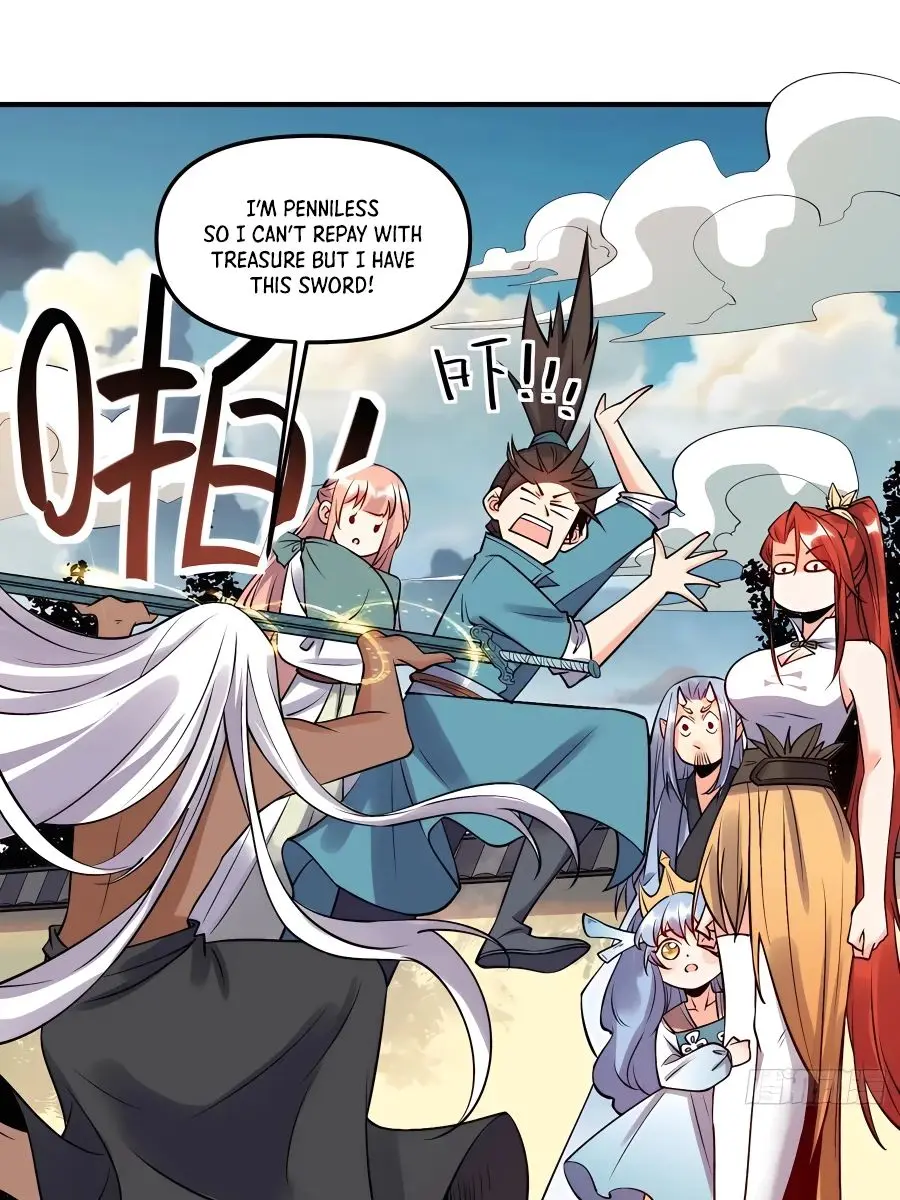 I'm Actually a Cultivation Bigshot Chapter 188 Page 44