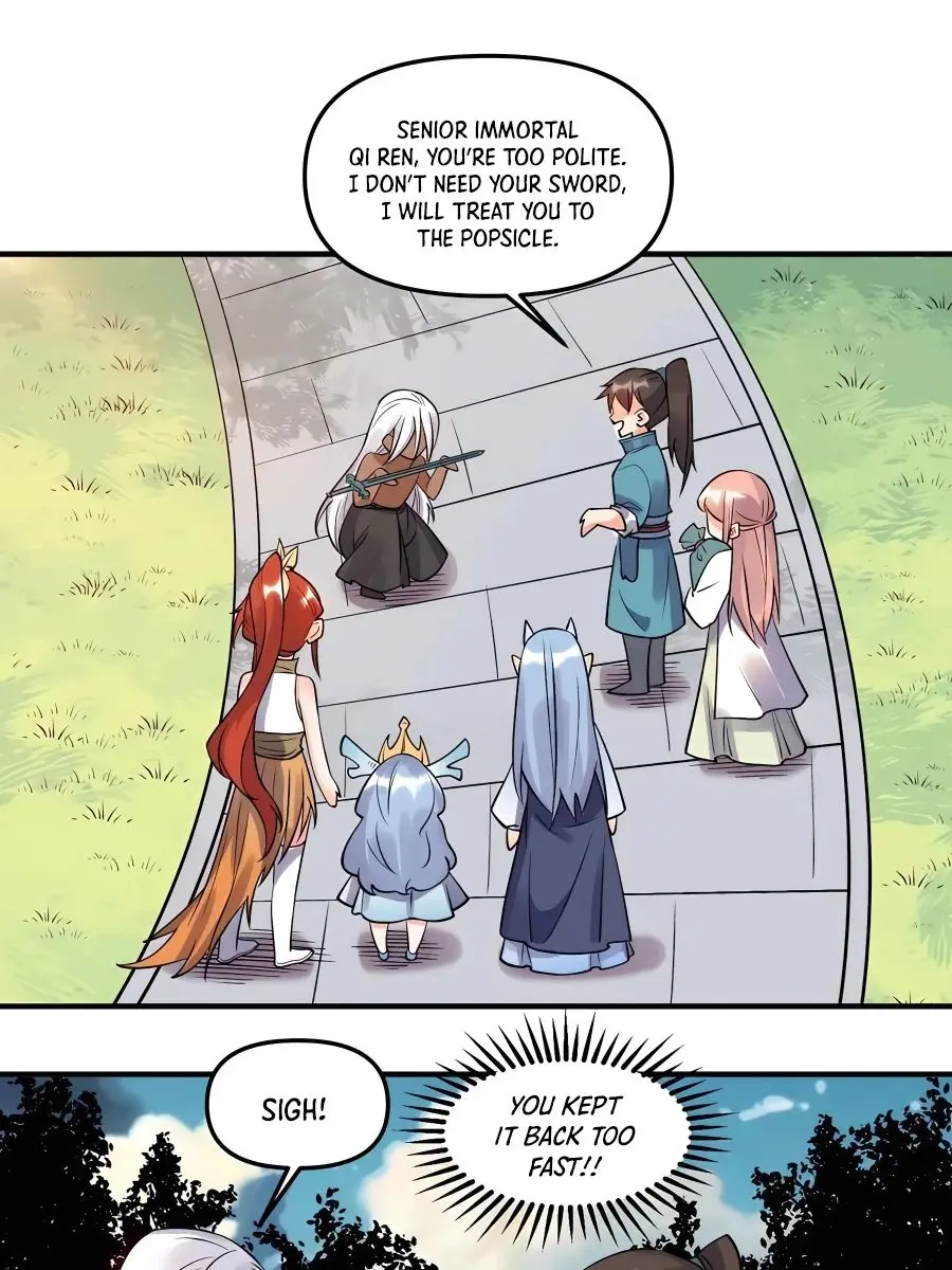 I'm Actually a Cultivation Bigshot Chapter 188 Page 47