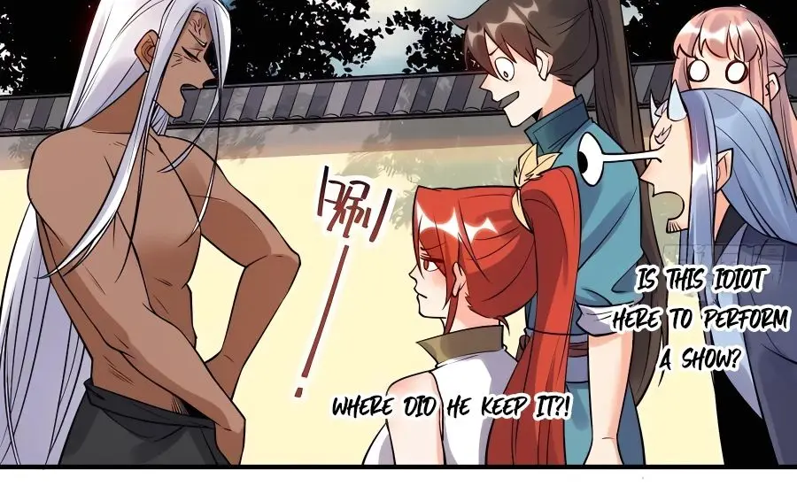 I'm Actually a Cultivation Bigshot Chapter 188 Page 48