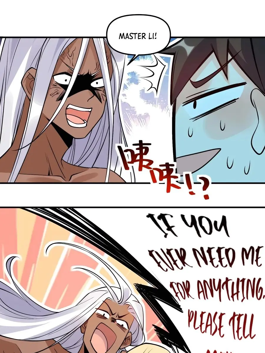 I'm Actually a Cultivation Bigshot Chapter 188 Page 49