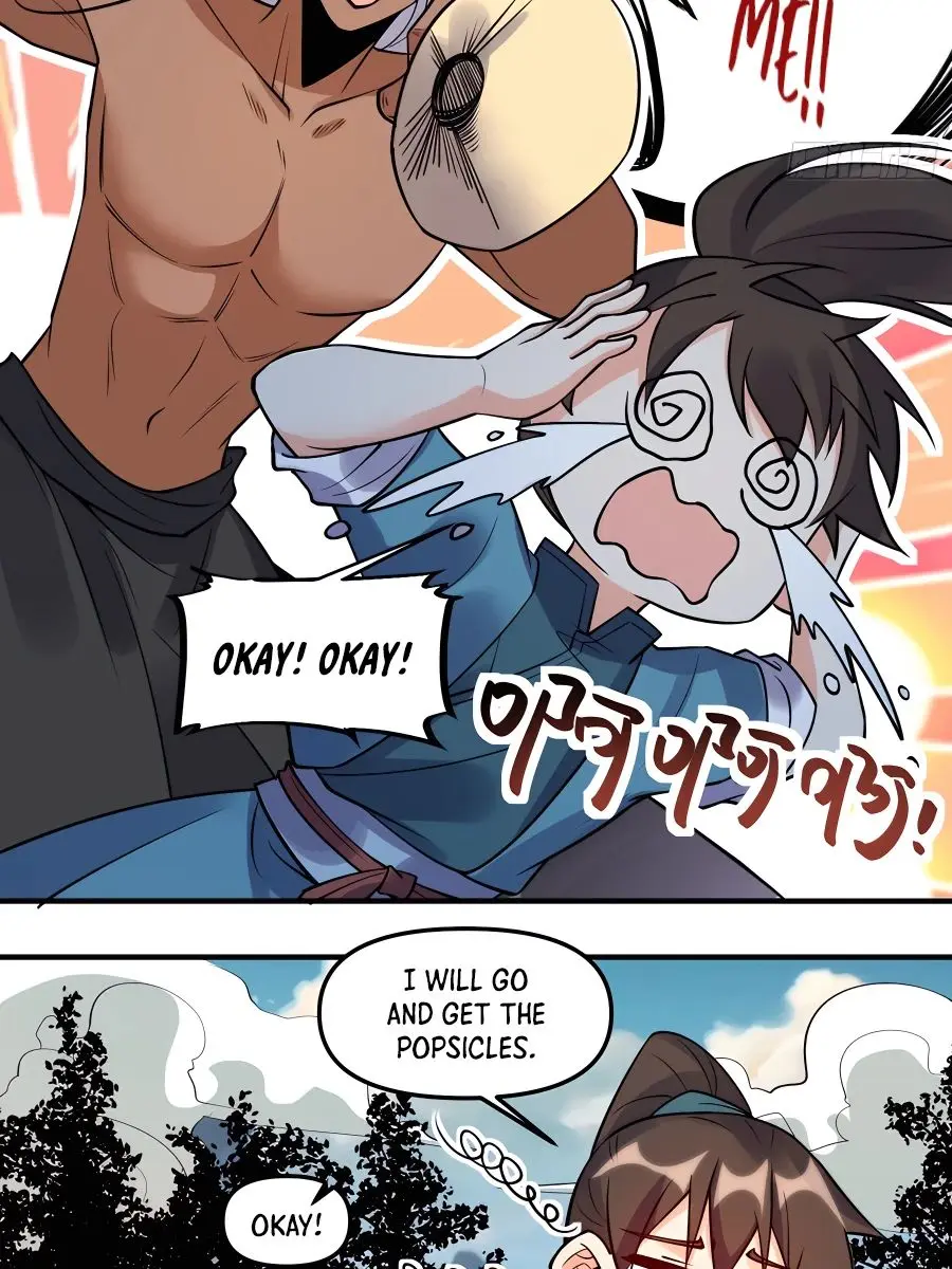 I'm Actually a Cultivation Bigshot Chapter 188 Page 50