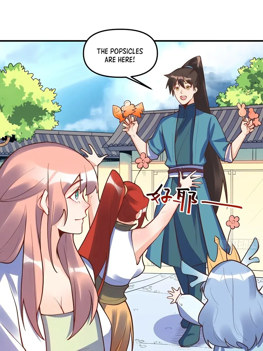 I'm Actually a Cultivation Bigshot Chapter 189 Page 8