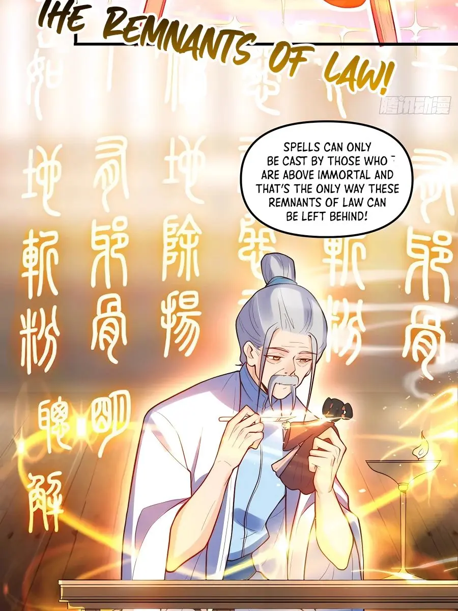 I'm Actually a Cultivation Bigshot Chapter 189 Page 11