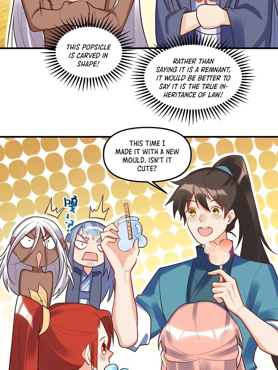 I'm Actually a Cultivation Bigshot Chapter 189 Page 14