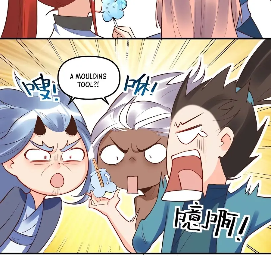 I'm Actually a Cultivation Bigshot Chapter 189 Page 15