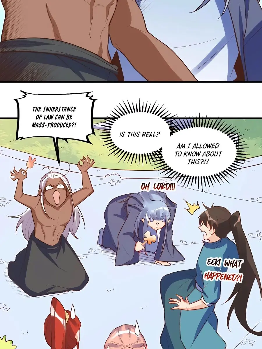I'm Actually a Cultivation Bigshot Chapter 189 Page 18
