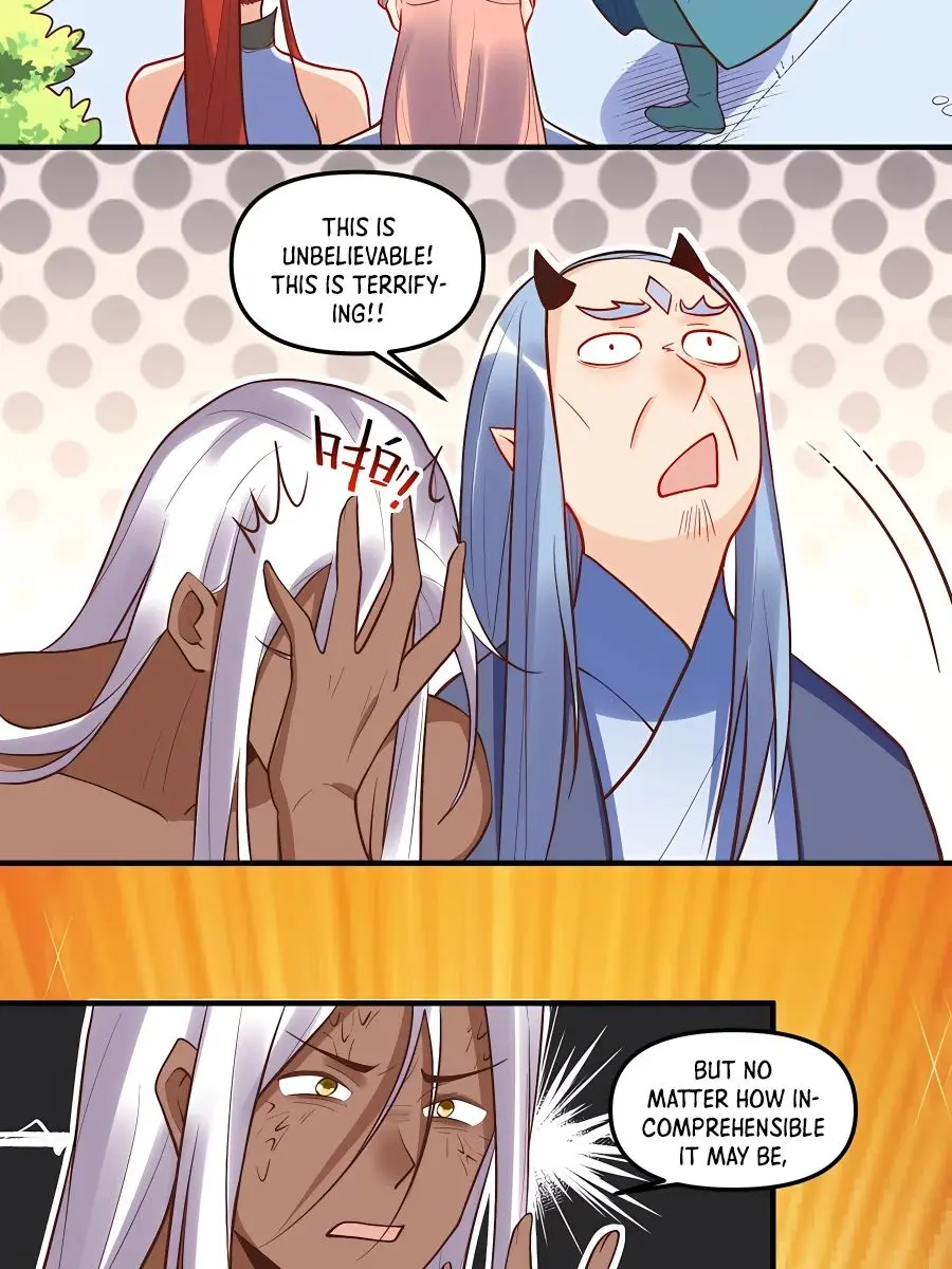 I'm Actually a Cultivation Bigshot Chapter 189 Page 19