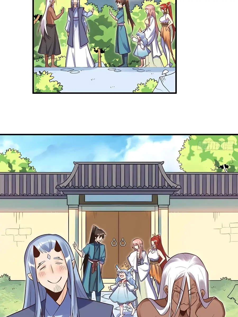 I'm Actually a Cultivation Bigshot Chapter 189 Page 36