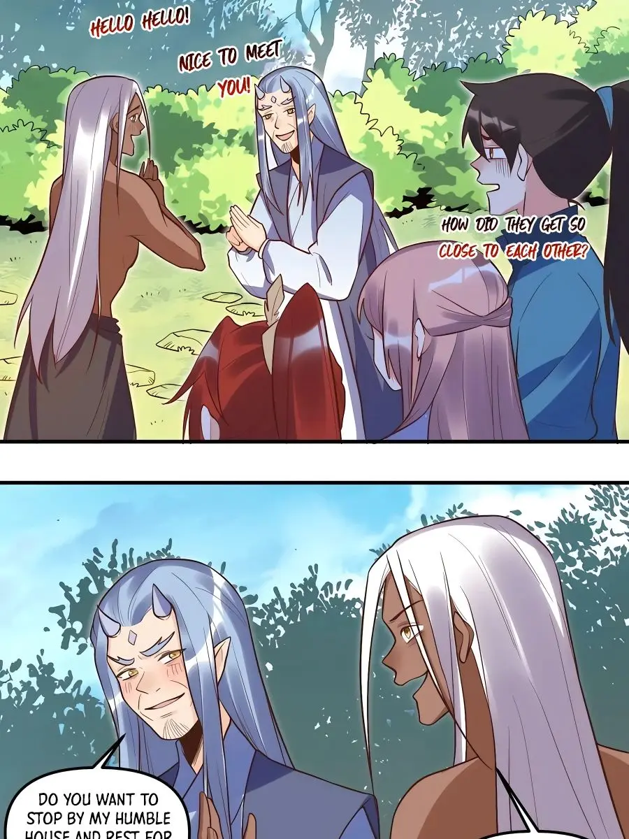 I'm Actually a Cultivation Bigshot Chapter 189 Page 40