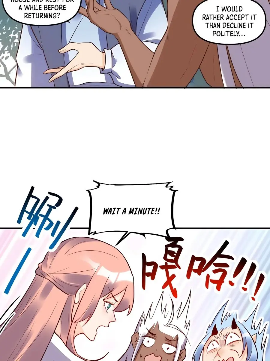 I'm Actually a Cultivation Bigshot Chapter 189 Page 41
