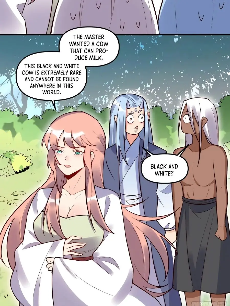 I'm Actually a Cultivation Bigshot Chapter 189 Page 43