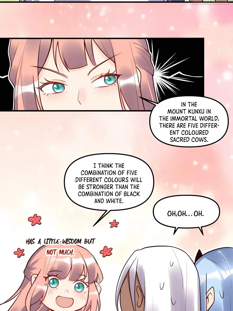 I'm Actually a Cultivation Bigshot Chapter 189 Page 44