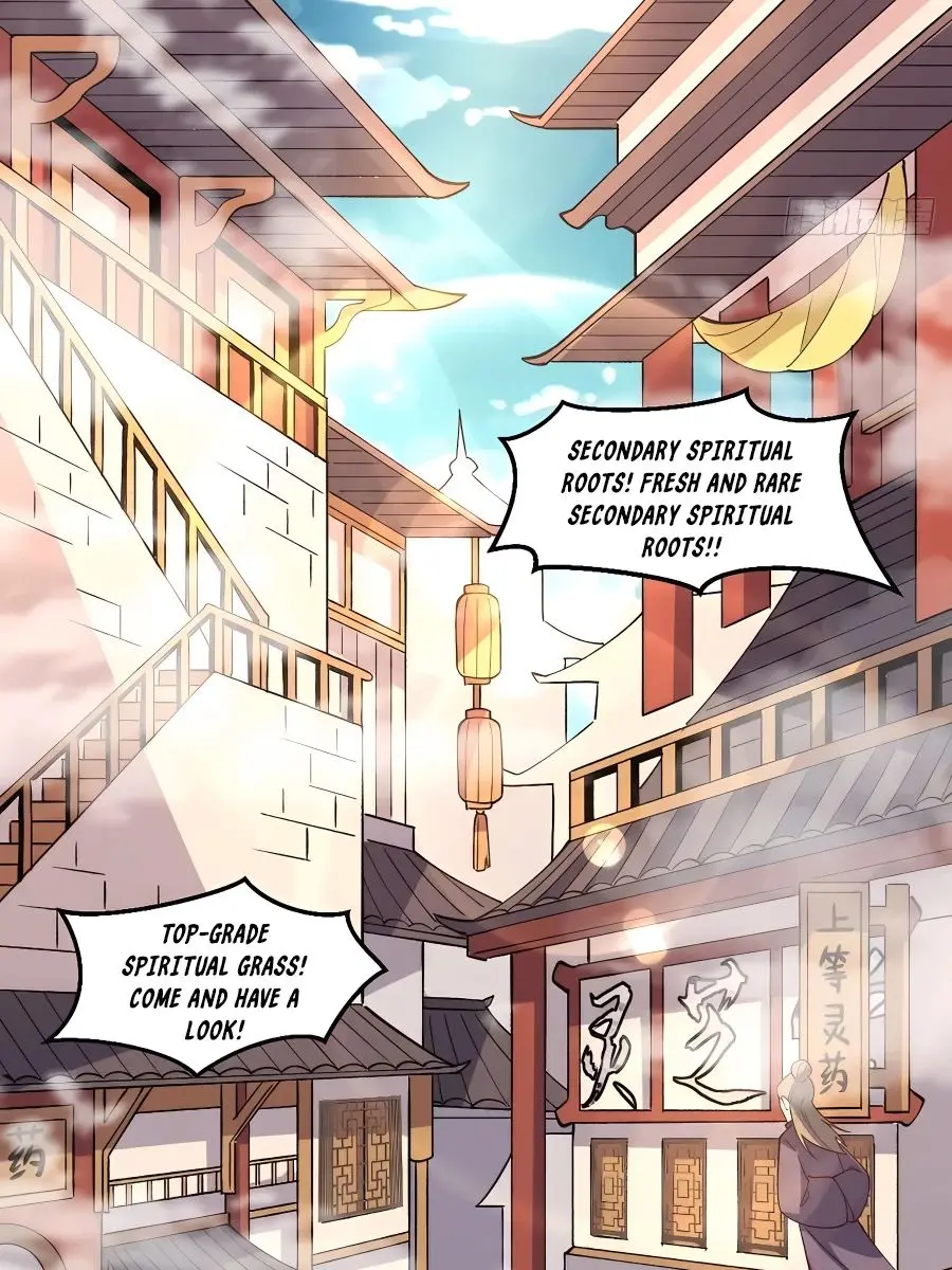 I'm Actually a Cultivation Bigshot Chapter 190 Page 17