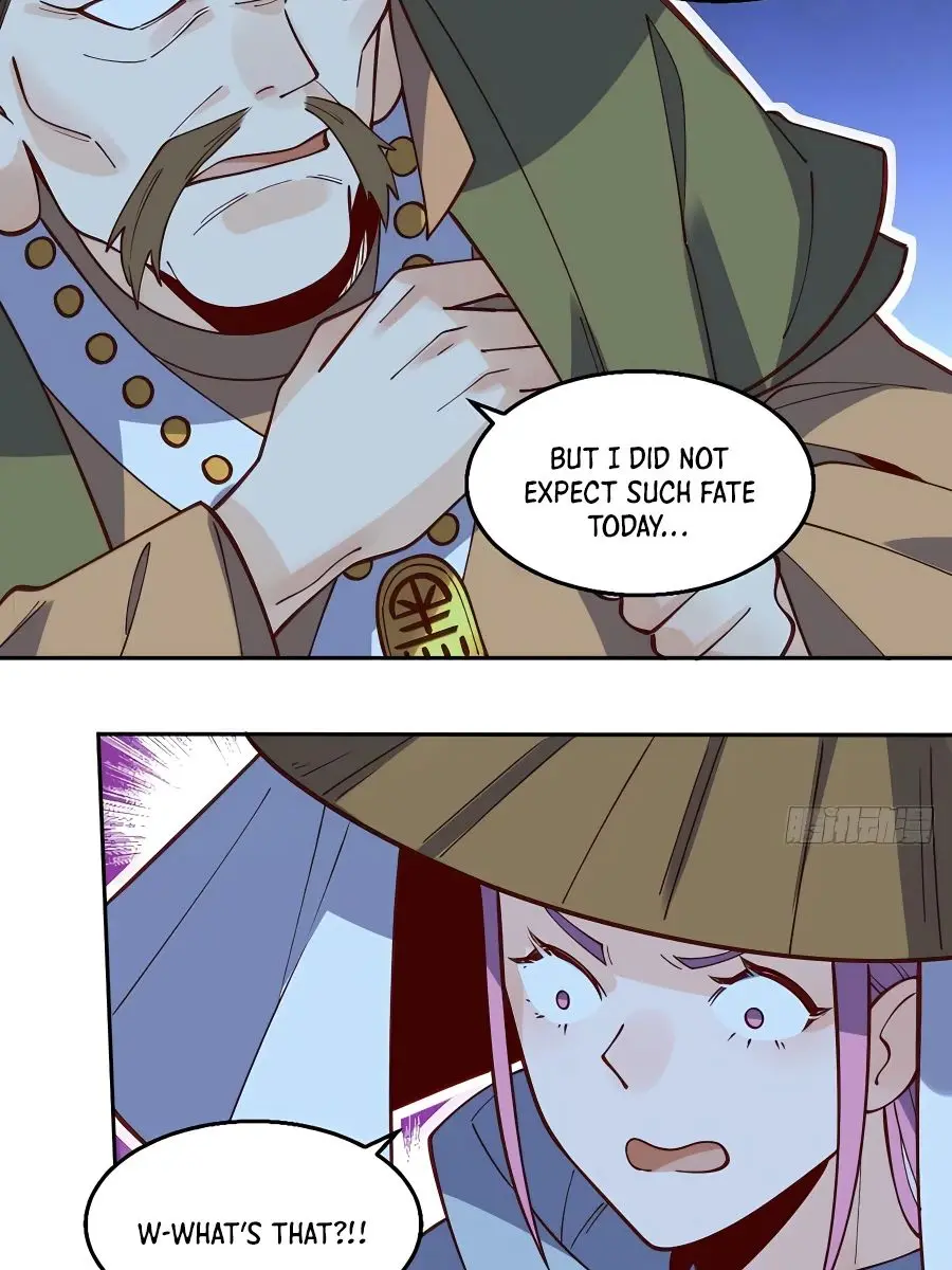 I'm Actually a Cultivation Bigshot Chapter 190 Page 33
