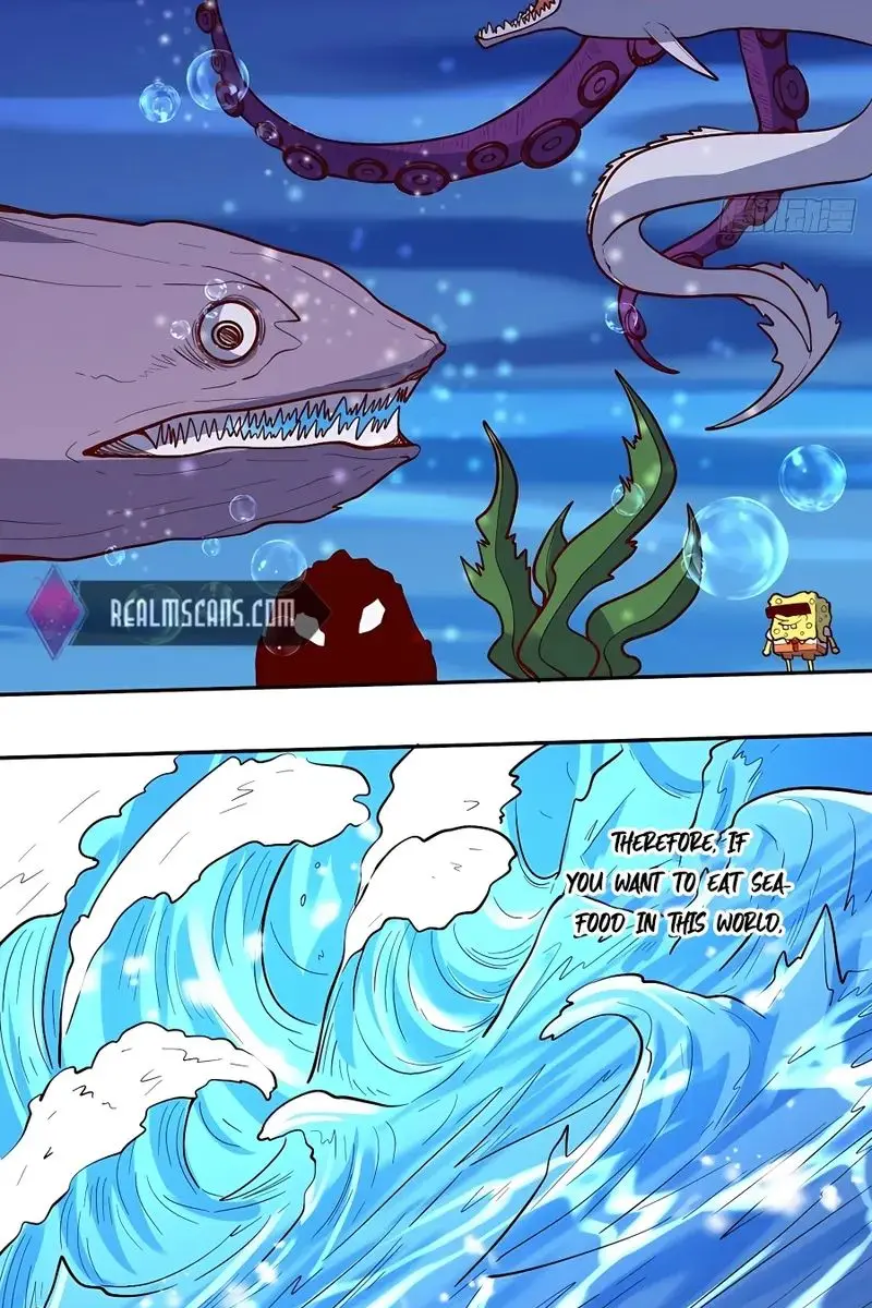I'm Actually a Cultivation Bigshot Chapter 191 Page 3