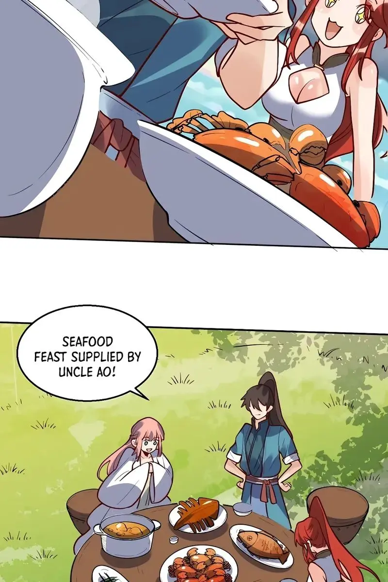 I'm Actually a Cultivation Bigshot Chapter 191 Page 7