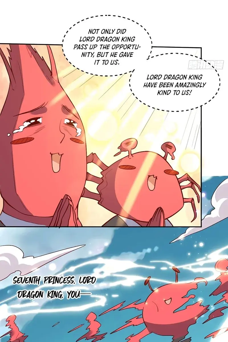 I'm Actually a Cultivation Bigshot Chapter 191 Page 11