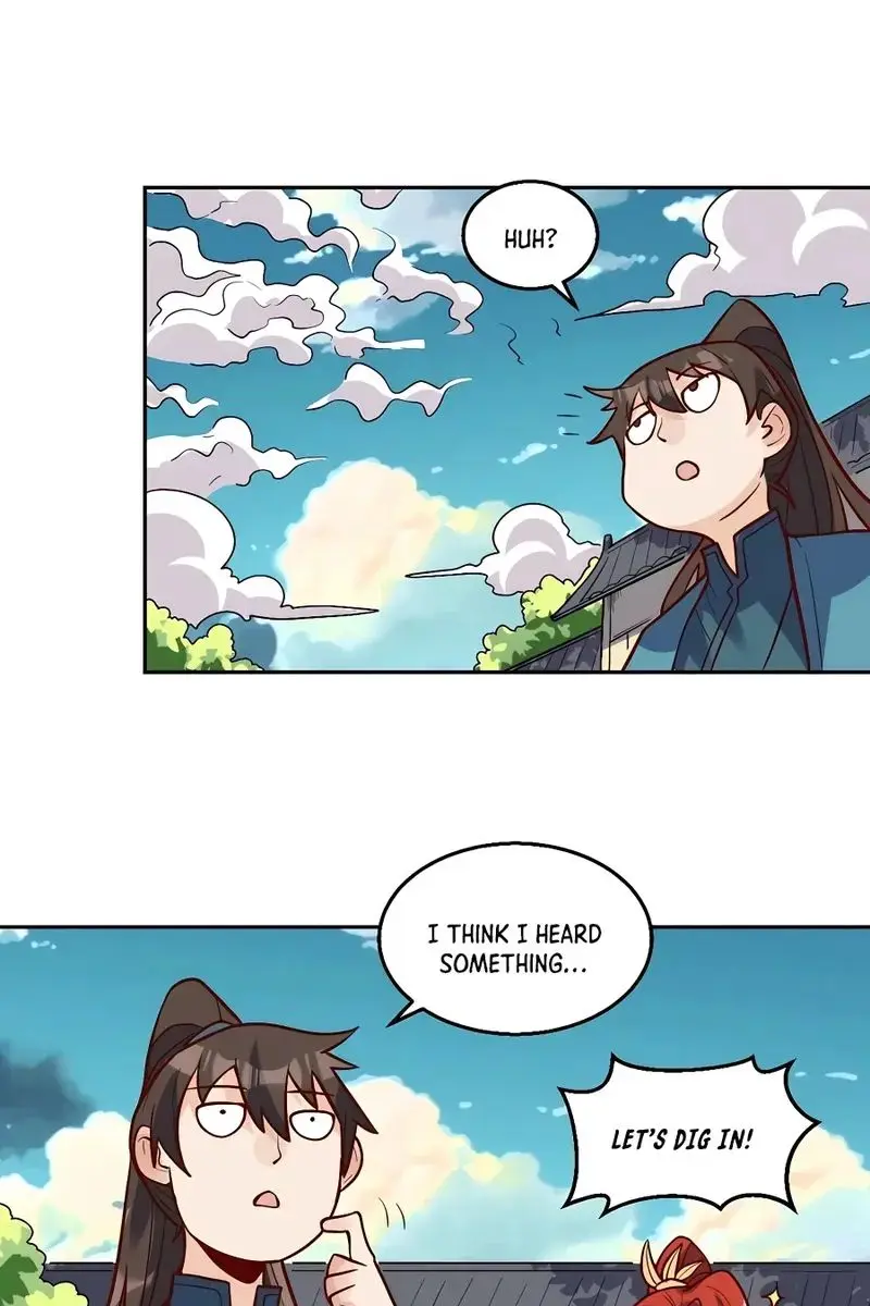 I'm Actually a Cultivation Bigshot Chapter 191 Page 13