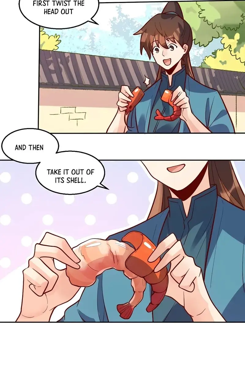 I'm Actually a Cultivation Bigshot Chapter 191 Page 17