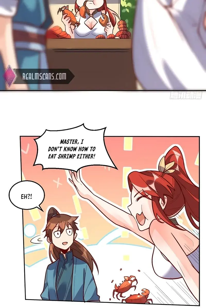 I'm Actually a Cultivation Bigshot Chapter 191 Page 24