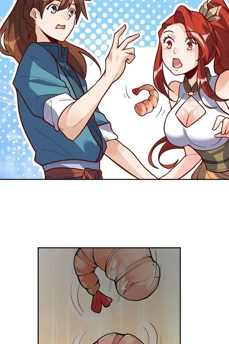 I'm Actually a Cultivation Bigshot Chapter 191 Page 30