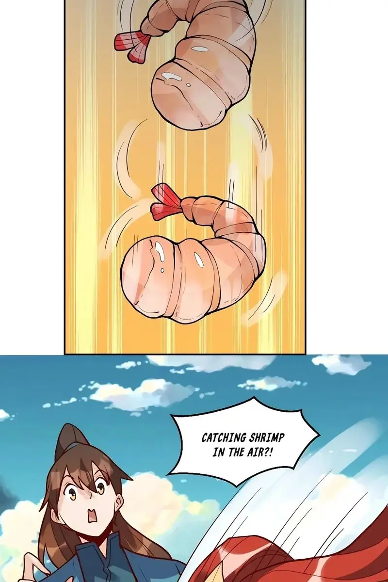 I'm Actually a Cultivation Bigshot Chapter 191 Page 31