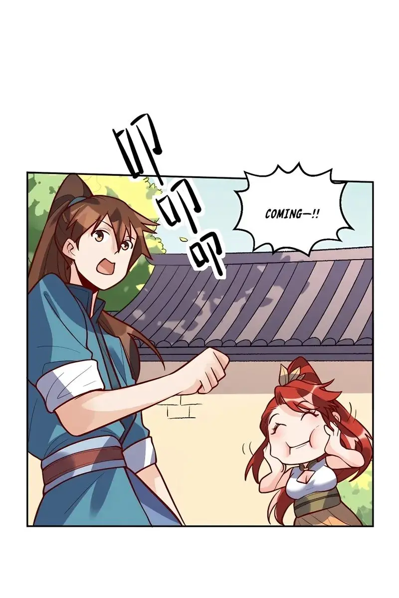 I'm Actually a Cultivation Bigshot Chapter 191 Page 33