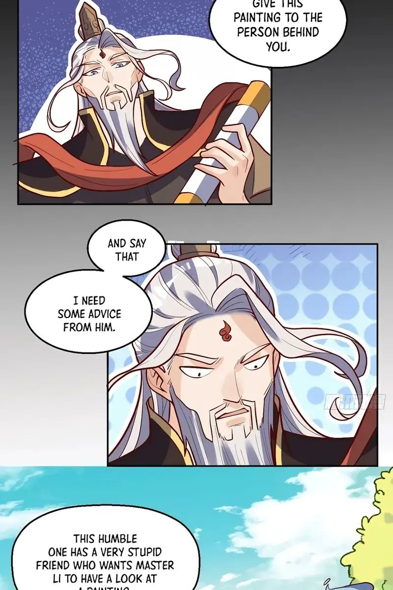 I'm Actually a Cultivation Bigshot Chapter 191 Page 36