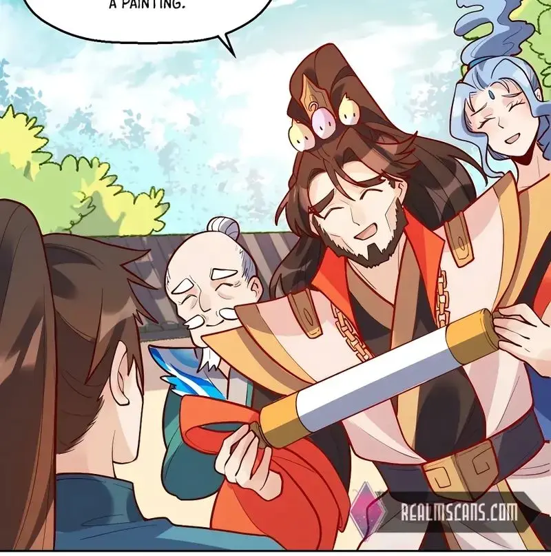 I'm Actually a Cultivation Bigshot Chapter 191 Page 37