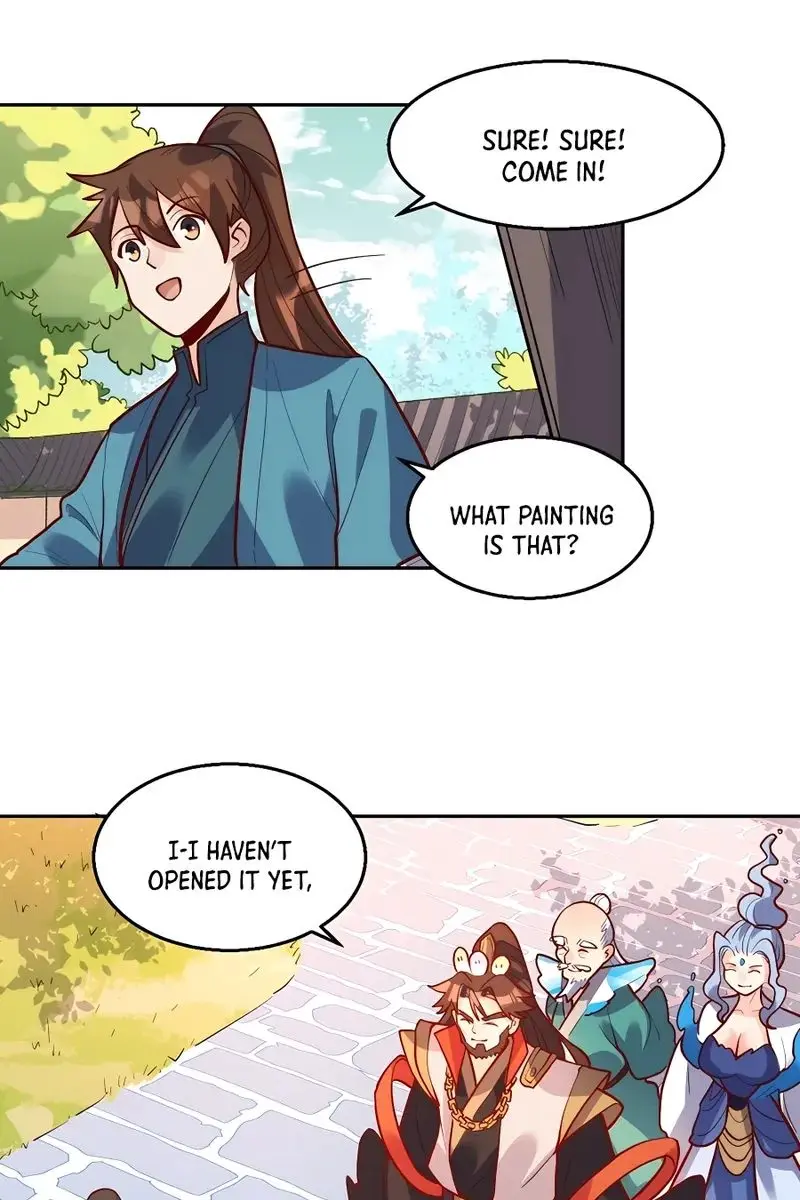 I'm Actually a Cultivation Bigshot Chapter 191 Page 38
