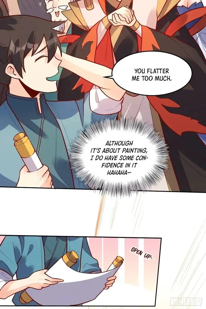 I'm Actually a Cultivation Bigshot Chapter 191 Page 40