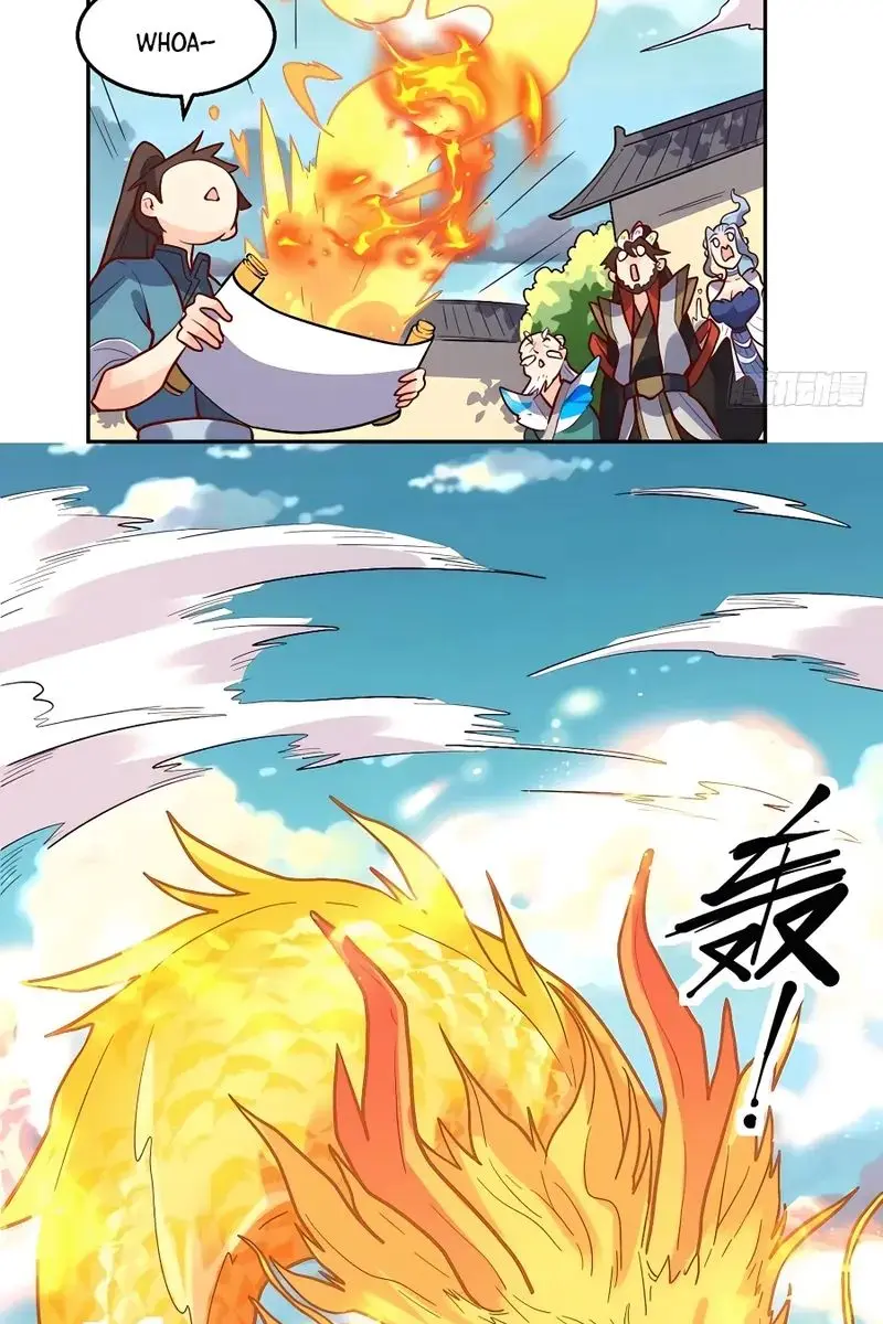 I'm Actually a Cultivation Bigshot Chapter 191 Page 47